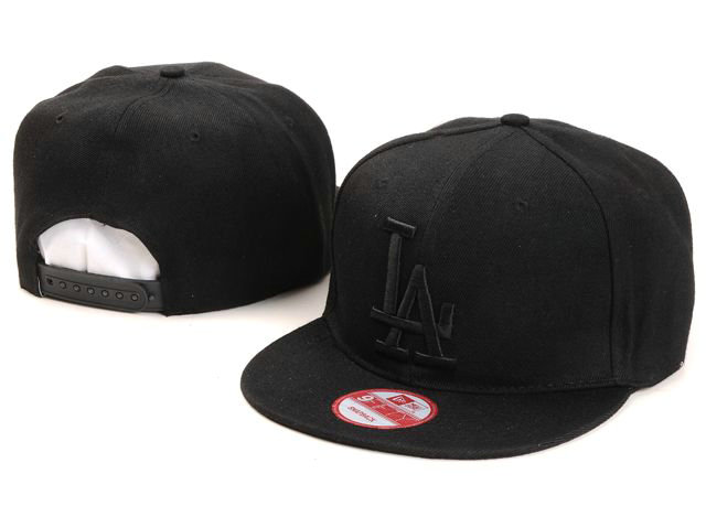 MLB Los Angeles Dodgers Snapback Hat NU05